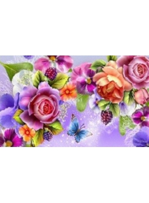 GLD61197_O Алмазна мозаїка 30*40см 