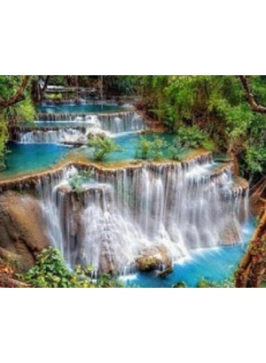 GLD61215_O Алмазна мозаїка 30*40см 