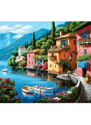 GLD61270_O Алмазна мозаїка 30*40см 