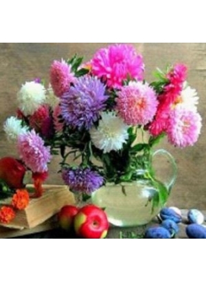 GLD61326_O Алмазна мозаїка 30*40см 