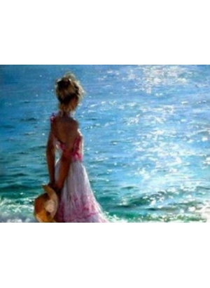 GLD61330_O Алмазна мозаїка 30*40см 