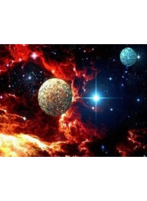 GLD61359_O Алмазна мозаїка 30*40см 