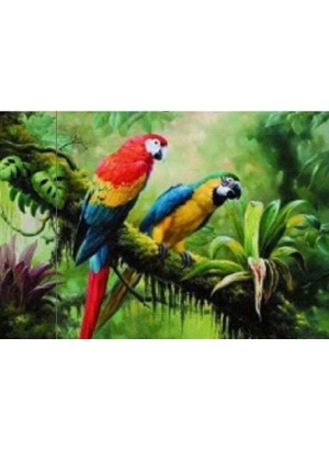 GLD61369_O Алмазна мозаїка 30*40см  