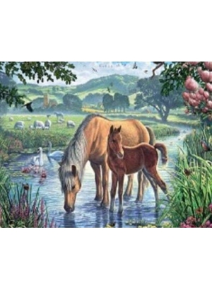 GLD61405_O Алмазна мозаїка 30*40см 