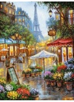 GLD61442_O Алмазна мозаїка 30*40см 