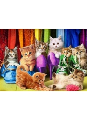 GLD61480_O Алмазна мозаїка 30*40см  