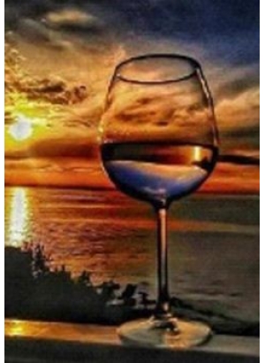 GLD61483_O Алмазна мозаїка 30*40см 