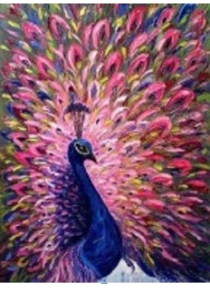 GLD61564_O Алмазна мозаїка 30*40см 