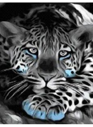 GLD61583_O Алмазна мозаїка 30*40см 