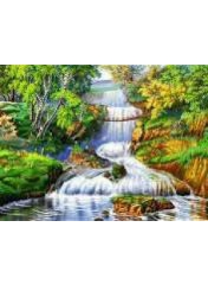 GLD60417 - GB70029_O Алмазна мозаїка 30*40см 