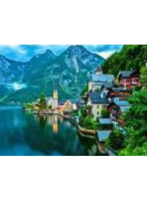 GLD60614 - GB70061_O Алмазна мозаїка 30*40см 