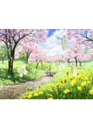 GLD60402 - GB70117_O Алмазна мозаїка 30*40см 