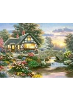 GLD60639 - GB70149_O Алмазна мозаїка 30*40см 