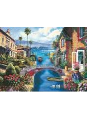 GLD60390 - GB70193_O Алмазна мозаїка 30*40см 