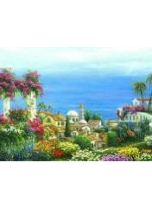 GLD60398 - GB70260_O Алмазна мозаїка 30*40см 