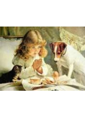 GLD60694 - GB70298_O Алмазна мозаїка 30*40см 