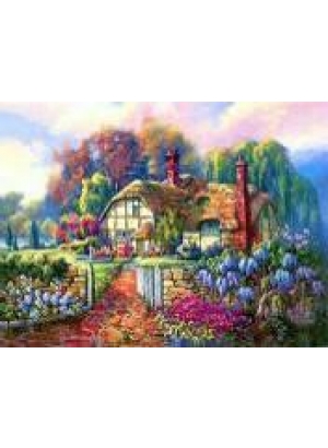 GLD60693 - GB70302_O Алмазна мозаїка 30*40см 