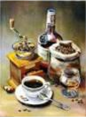 GLD60357 - GB70496_O Алмазна мозаїка 30*40см 