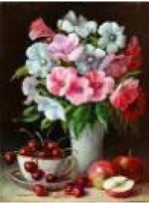 GLD60359 - GB70499_O Алмазна мозаїка 30*40см 