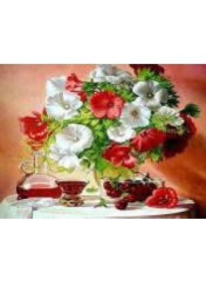 GLD60132 - GB70501_O Алмазна мозаїка 30*40см 