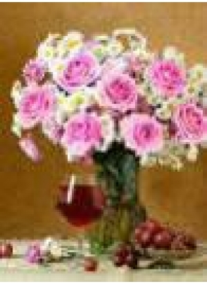 GLD60367 - GB70511_O Алмазна мозаїка 30*40см 