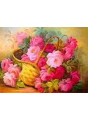 GLD60749 - GB70519_O Алмазна мозаїка 30*40см 