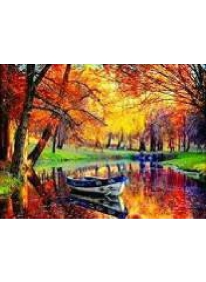 GLD60758 - GB70592_O Алмазна мозаїка 30*40см 