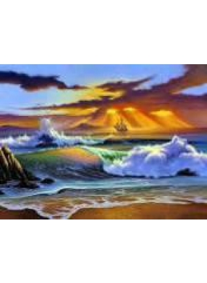 GLD60772 - GB70677_O Алмазна мозаїка 30*40см 