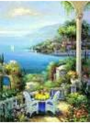 GLD60784 - GB70802_O Алмазна мозаїка 30*40см 