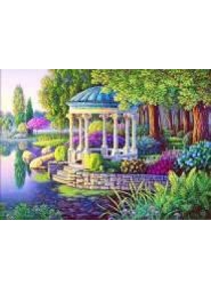 GLD60787 - GB70837_O Алмазна мозаїка 30*40см 