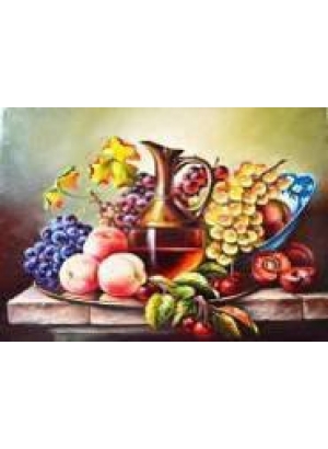 GLD60793 - GB70907_O Алмазна мозаїка 30*40см 