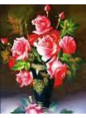 GLD60795 - GB70972_O Алмазна мозаїка 30*40см 