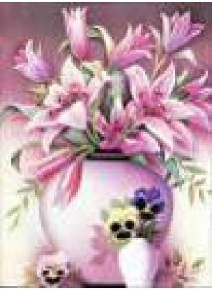 GLD60405 - GB70974_O Алмазна мозаїка 30*40см 