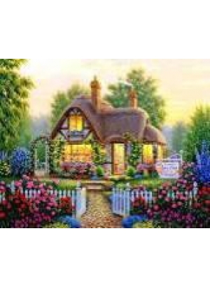 GLD60803 - GB71025_O Алмазна мозаїка 30*40см 