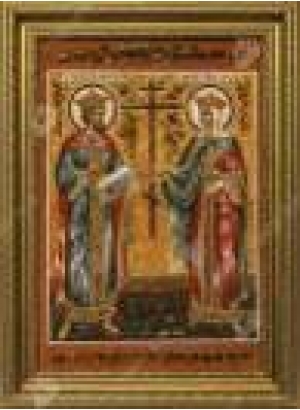 GLD60571 - GB71221_O Алмазна мозаїка 30*40см 