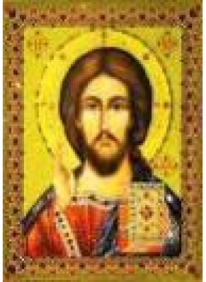 GLD60579 - GB71236_O Алмазна мозаїка 30*40см 