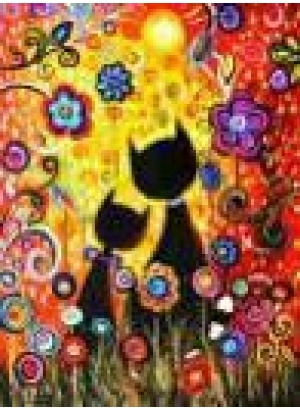 GLD60816 - GB71296_O Алмазна мозаїка 30*40см 