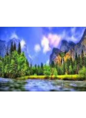 GLD60818 - GB71345_O Алмазна мозаїка 30*40см 