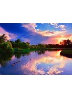 GLD60825 - GB71907_O Алмазна мозаїка 30*40см 