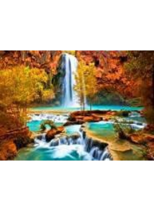 GLD60828 - GB71908_O Алмазна мозаїка 30*40см 