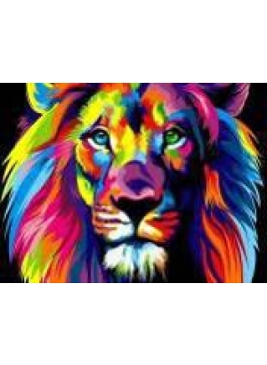 GLD60833 - GB71983_O Алмазна мозаїка 30*40см 