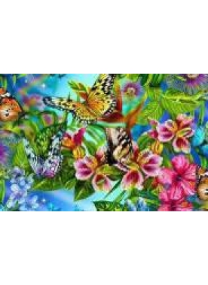 GLD60145 - GB72361_O Алмазна мозаїка 30*40см 