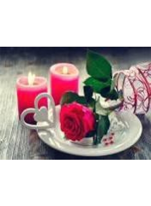 GLD60850 - GB72732_O Алмазна мозаїка 30*40см 