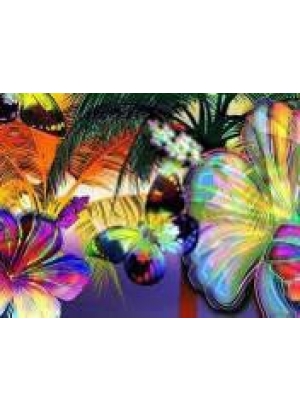 GLD60851 - GB72738_O Алмазна мозаїка 30*40см 