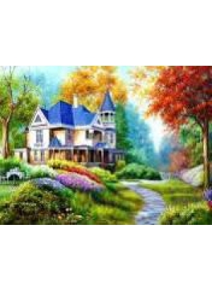 GLD60862 - GB73150_O Алмазна мозаїка 30*40см 