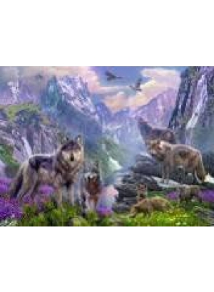 GLD60865 - GB73198_O Алмазна мозаїка 30*40см 