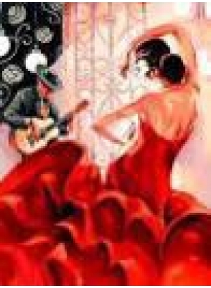 GLD60524 - GB73338_O Алмазна мозаїка 30*40см 