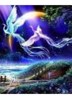 GLD60866 - GB73368_O Алмазна мозаїка 30*40см 