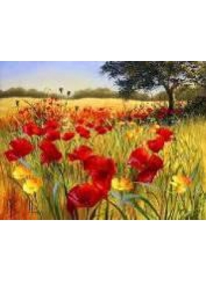 GLD60878 - GB73443_O Алмазна мозаїка 30*40см 