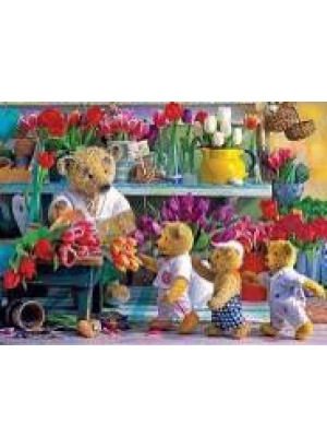 GLD60883 - GB73470_O Алмазна мозаїка 30*40см 